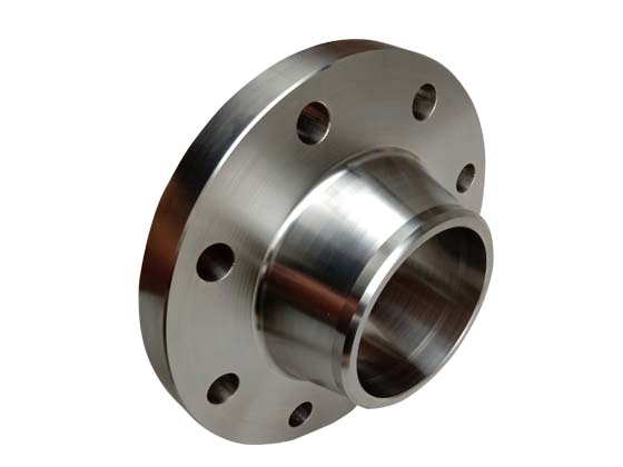 哈氏合金法蘭-帶徑對(duì)焊法蘭 - 蒙乃爾 Monel材質(zhì)