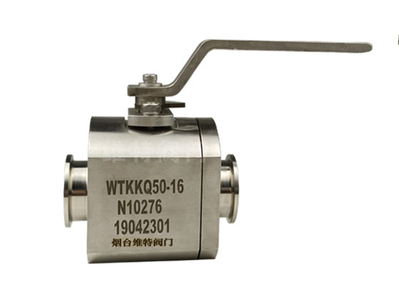 哈氏合金卡箍球閥-磁力反應(yīng)釜球閥專業(yè)生產(chǎn)廠家